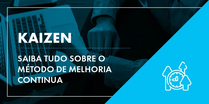 Banner de Kaizen