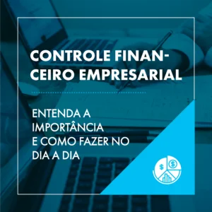 Controle financeiro empresarial