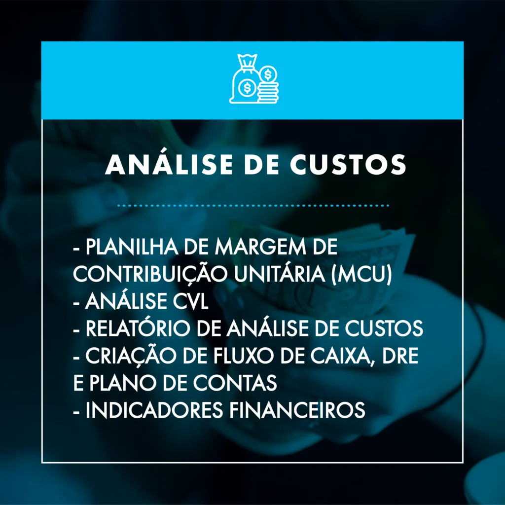Análise de Custos