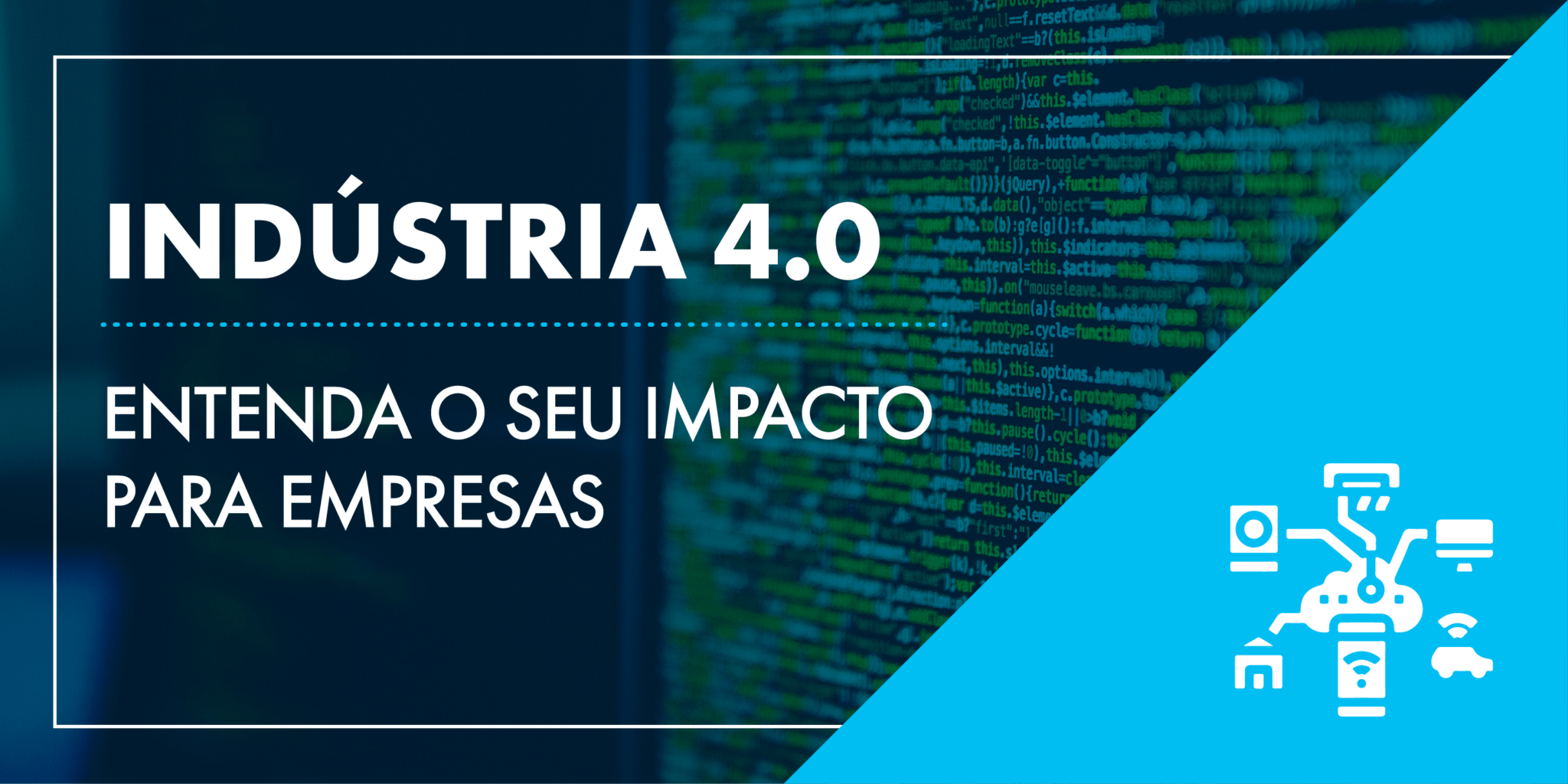 Banner Indústria 4.0