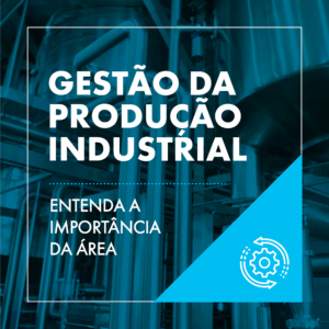 Gestão da Produção Industrial - Card