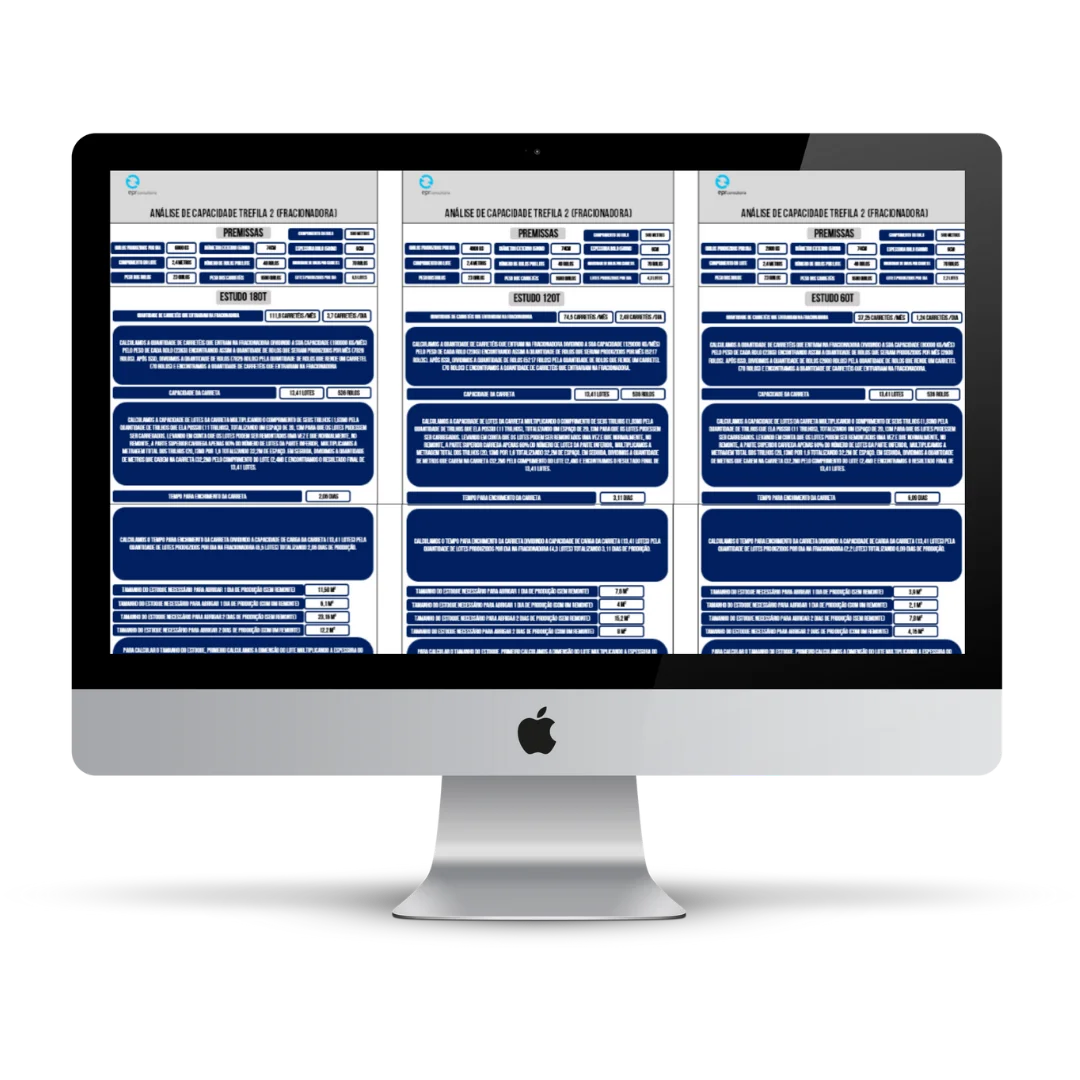 Mockup - estudo de viabilidade