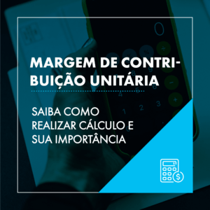 Card Margem de Contribuição Unitária
