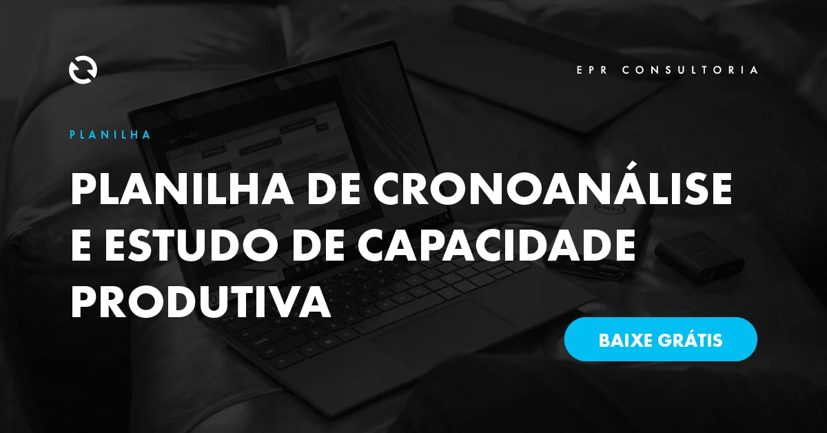 Planilha de Cronoanálise