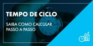 tempo de ciclo