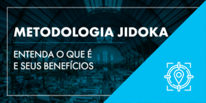 Banner - metodologia jidoka