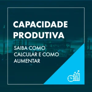 Capacidade produtiva