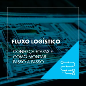 card fluxo logístico
