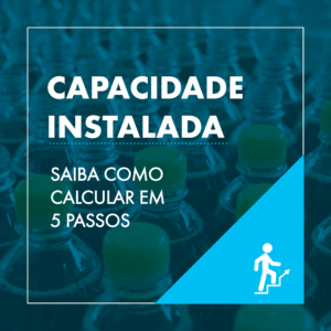Capacidade instalada