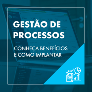 Gestão de processos