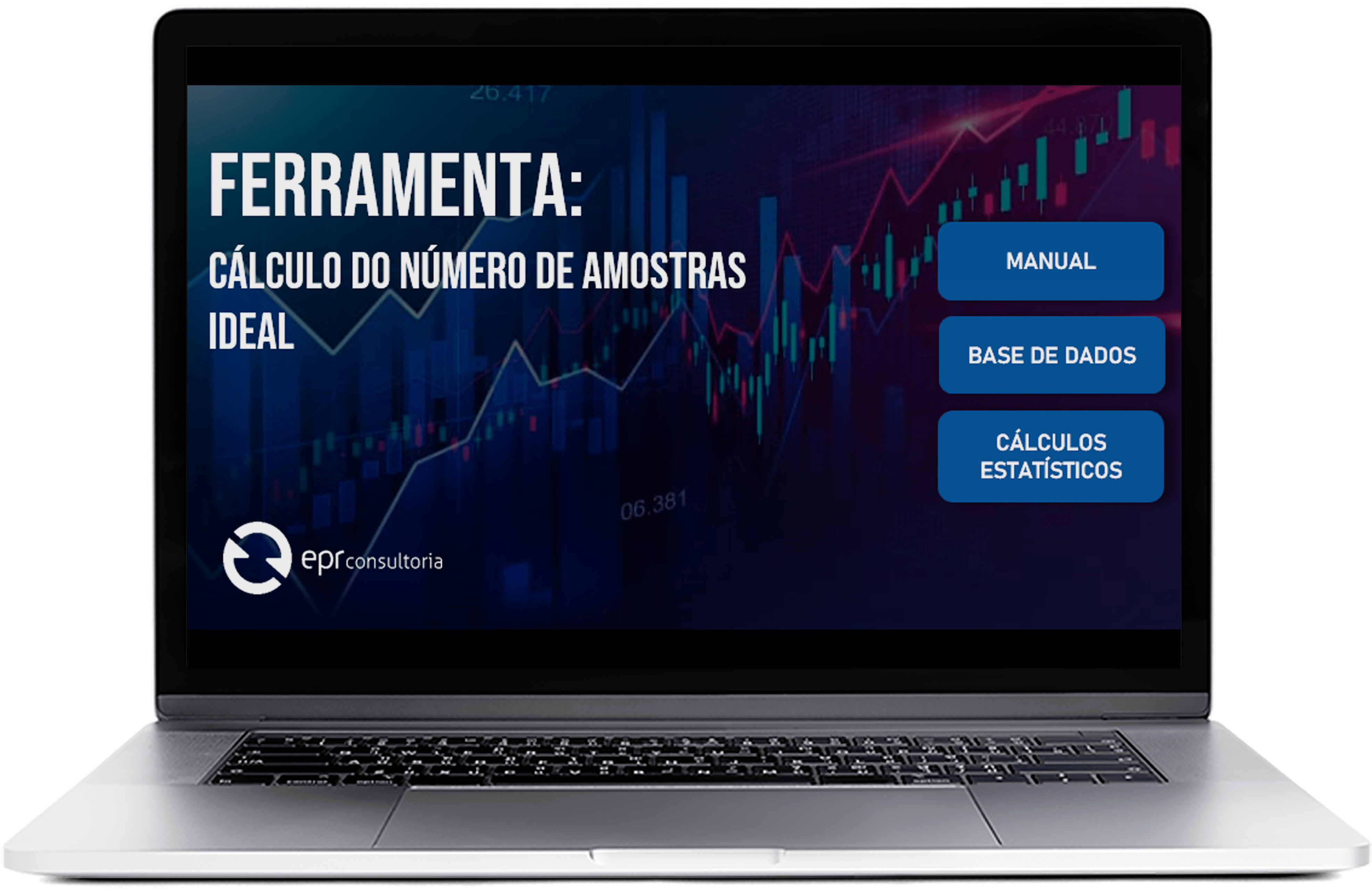 Planilha Cálculo do Número de Amostras Ideal