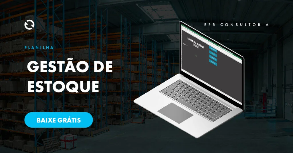 gestão de estoques