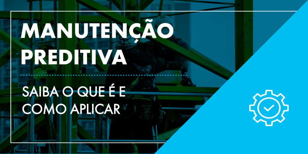 Manutenção preditiva banner