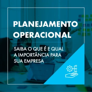 planejamento operacional card