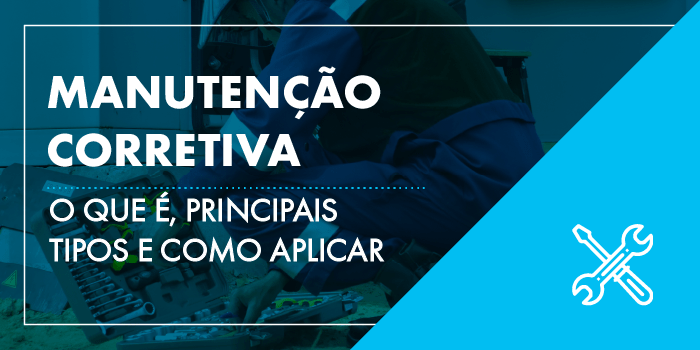 manutenção corretiva