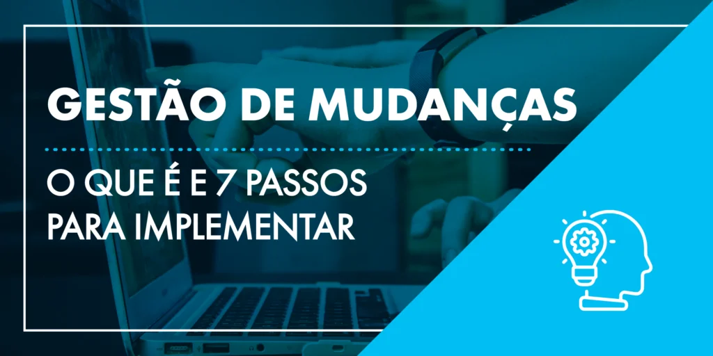 Gestão de Mudanças