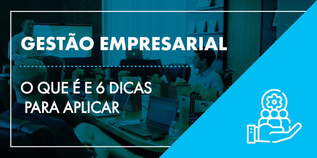 gestão empresarial
