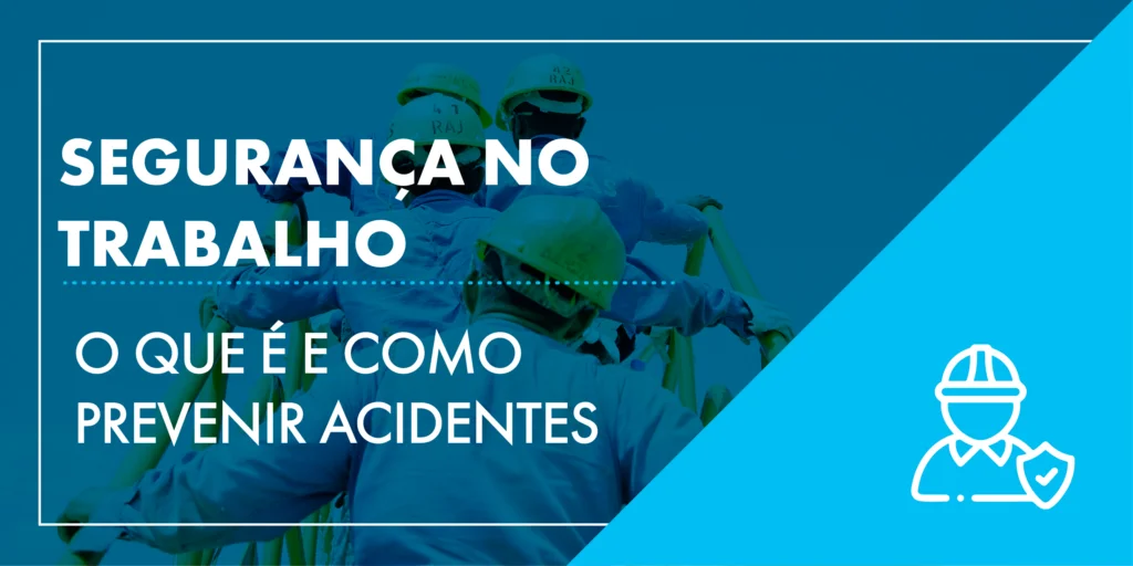 segurança no trabalho