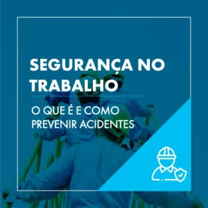 segurança no trabalho