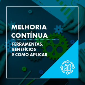 melhoria contínua