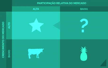 matriz bcg