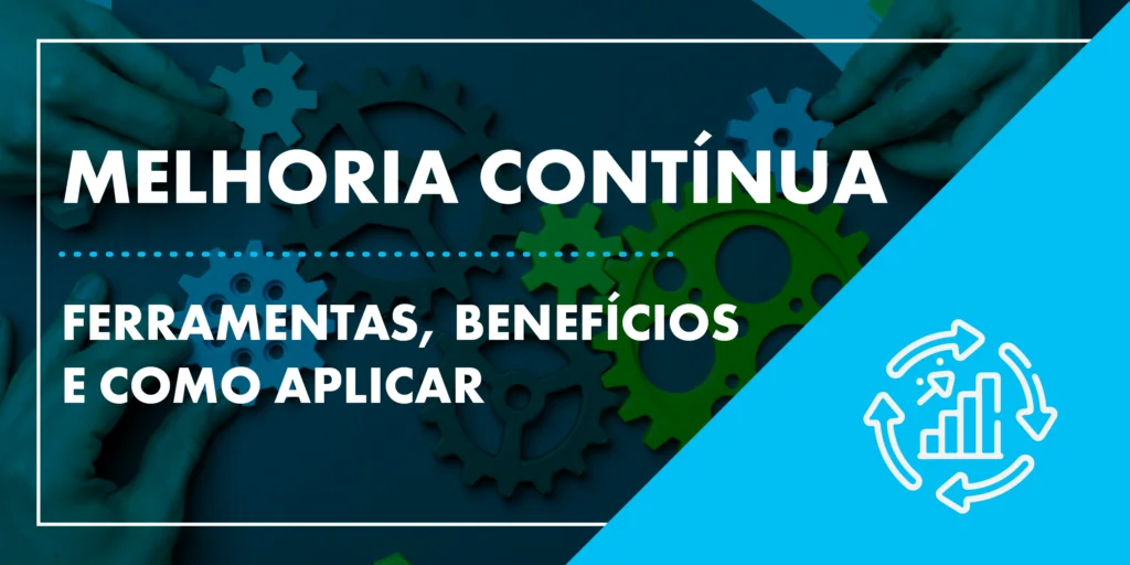 melhoria contínua